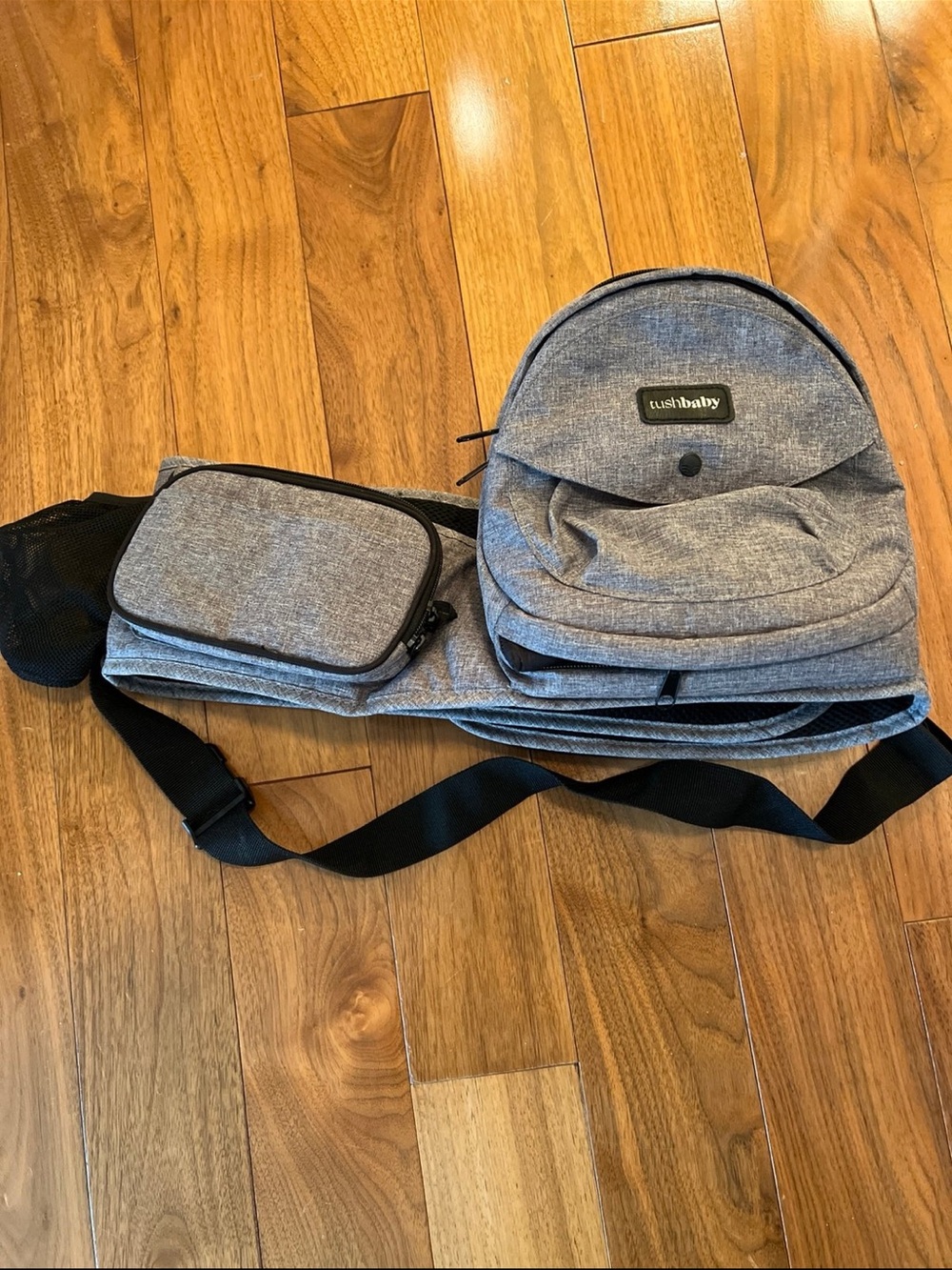 TushBaby Hip Carrier